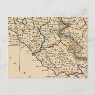 Cartão Postal Roma 3