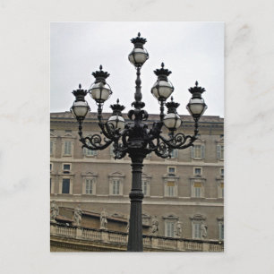 Cartão Postal roma, cidade vaticano