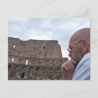 Cartão postal Roma, Itália