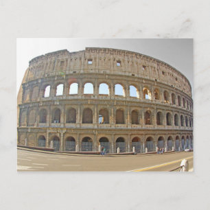 Cartão Postal Roma, Itália