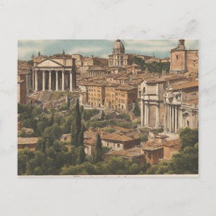 Cartão postal Roma (Roma 5)