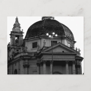 Cartão Postal Roma - Viagem histórica