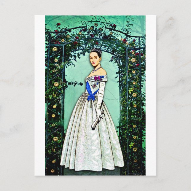 Cartão Postal ROMAN HOLIDAY.jpg (Frente)