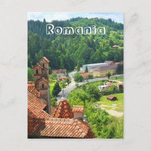 Cartão Postal Romênia
