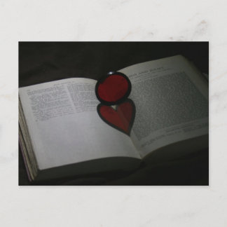 Cartão Postal Romeu e Julieta