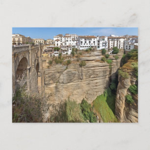 Cartão Postal Ronda. 4.