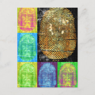 Cartão Postal Roots & Thorns 2014