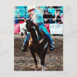 Cartão Postal Roper em um Pinto