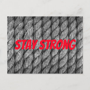 Cartão Postal Ropes