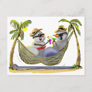 Cartão Postal RoPiCaL sNoWcOuPLe
