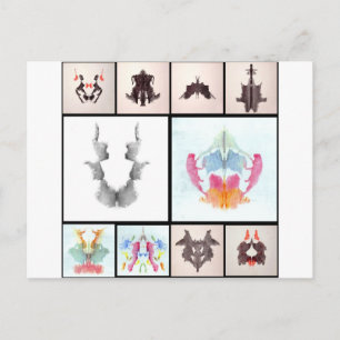 Cartão Postal Ror All Coll Nine