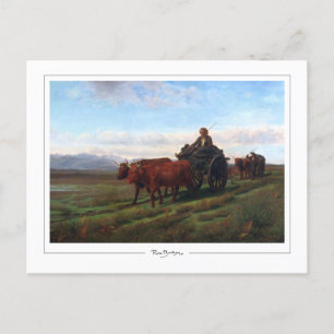Cartão Postal Rosa Bonheur #55 - Belas Artes