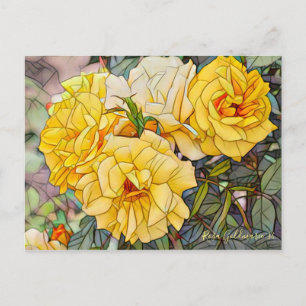 Cartão Postal Rosa Goldmarie, 84 [Cartão-postal]