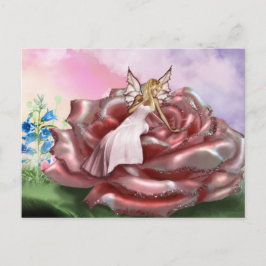 Cartão Postal Rosa Rosa Rosa Rosa Rosa Rosa Rosa Rosa Rosa (Cart