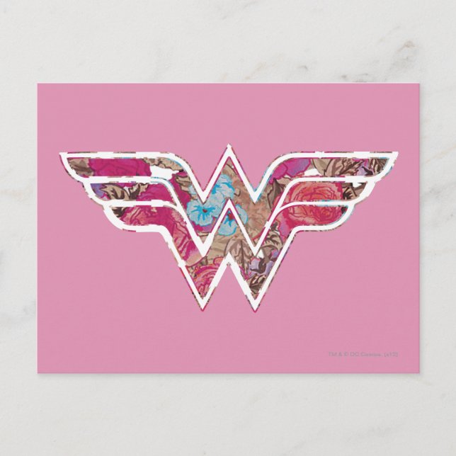 Cartão Postal Rosa Rosa Rosa Rosa Rosa Rosa W (Frente)