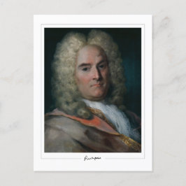 Cartão Postal Rosalba Carriera nº 10 - Cartão-postal de arte