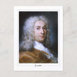 Cartão Postal Rosalba Carriera nº 13 - Cartão-postal de arte