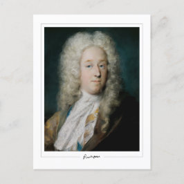 Cartão Postal Rosalba Carriera nº 5 - Cartão-postal de arte