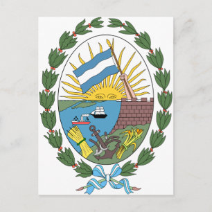 Cartão Postal Rosario, Argentina