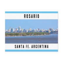 Rosario, Papais noeis Fe, Argentina, Cidade