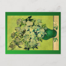 Rosas de Vincent Van Gogh