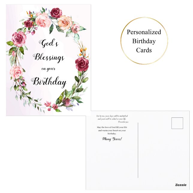 Cartão Postal Rosas Rosa Vermelhas Fúria Fúria Ortodoxa (Criador carregado)