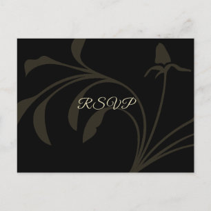 Cartão Postal Rosas vitorianos RSVP