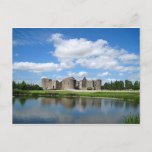 Cartão Postal Roscommon Castle