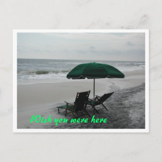 Cartão Postal Rosemary Beach para 2