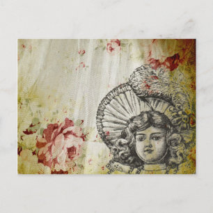 Cartão Postal Rosey Dolly