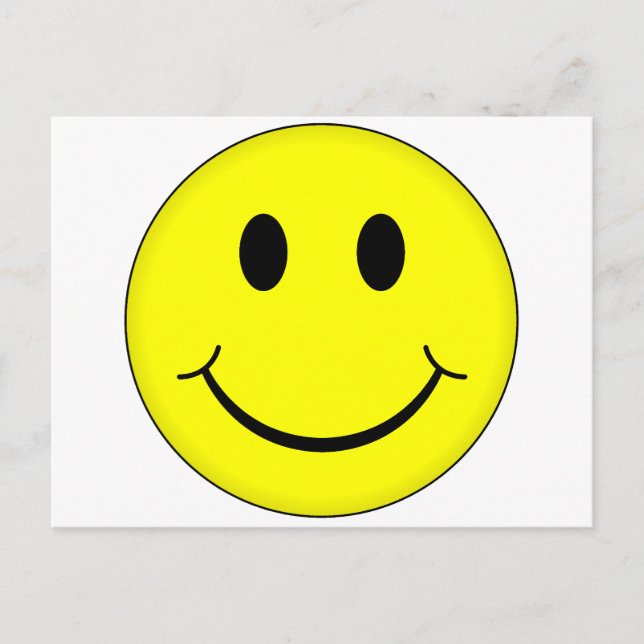 Cartão Postal Rosto Clássico (Frente)