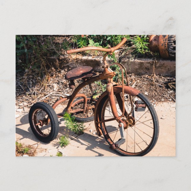 Cartão Postal Rota 66 - 3 (Frente)