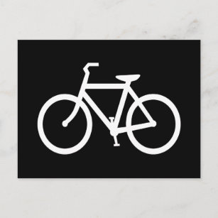 Cartão Postal Rota Branca de Bike