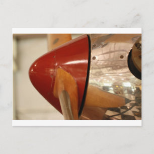 Cartão Postal Rotor