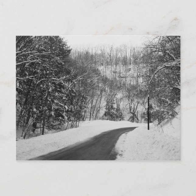 Cartão Postal rotterdam jct ny (Frente)