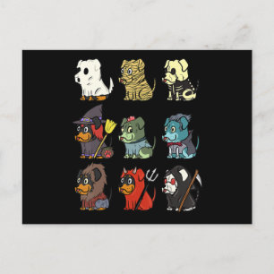 Cartão Postal Rottweiler Assustador Fatos Cachorros Engraçados