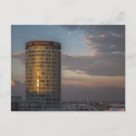 Cartão Postal Rotunda Sunset