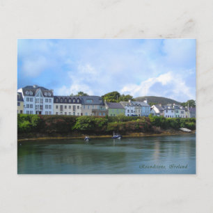 Cartão Postal Roundstone, County Galway, Irlanda Cards