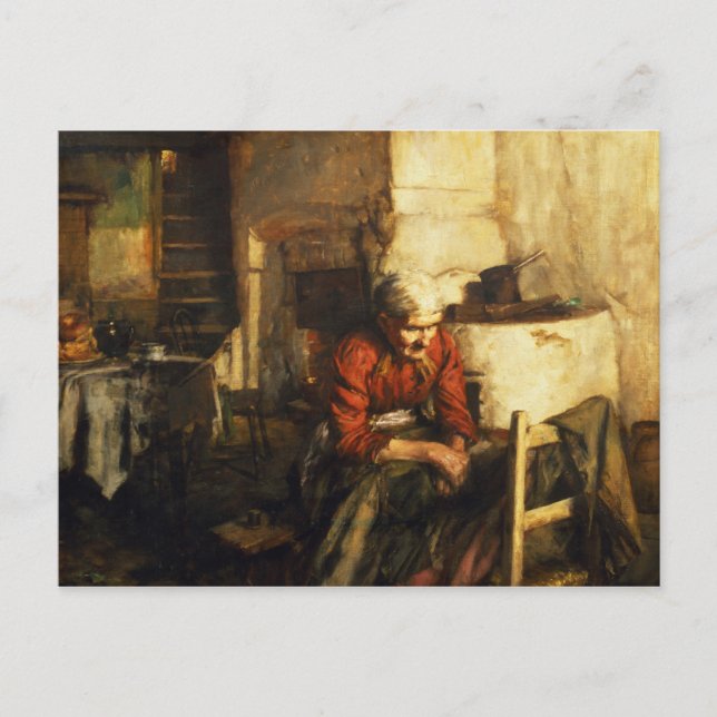 Cartão Postal Roupas de Mendamento (Frente)