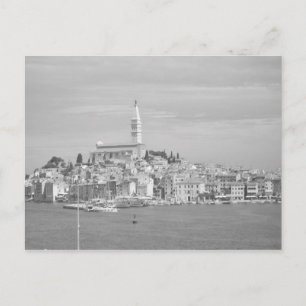 Cartão Postal Rovinj