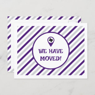 Cartão Postal Roxo, Movimentámos O Movimento Striped