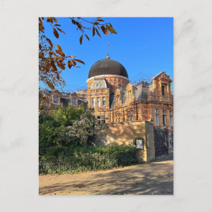 Cartão Postal Royal Observatory Greenwich Postcard, London UK Po