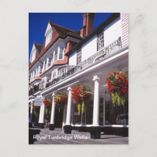 Cartão Postal Royal Tunbridge Wells