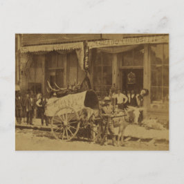 Cartão Postal Rua 16, Denver