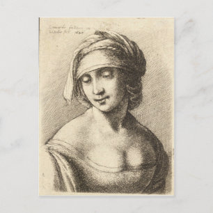 Cartão Postal Rua Anne