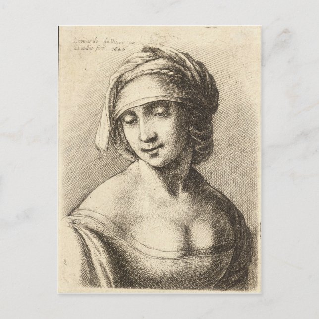 Cartão Postal Rua Anne (Frente)