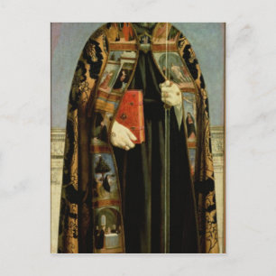 Cartão Postal Rua. Augustine