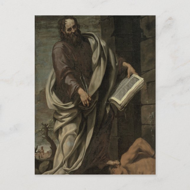 Cartão Postal Rua. Bartolomeu, 1620 (Frente)