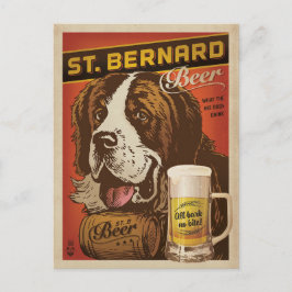 Cartão Postal Rua Bernard Beer