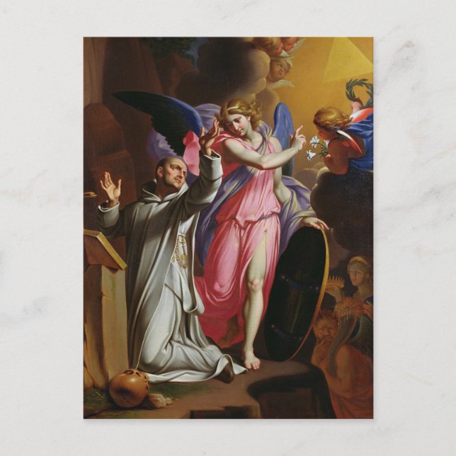 Cartão Postal Rua Bruno na Oração, 1671 (Frente)